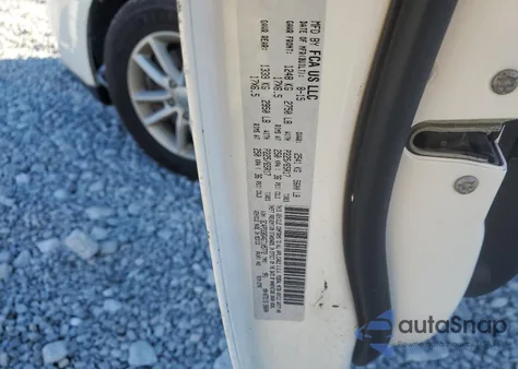 2016 Dodge Journey Sxt from USA, damaged, VIN 3C4PDDBG4GT105772